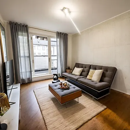 Apartamento Stbg Bel Avec Balcon *